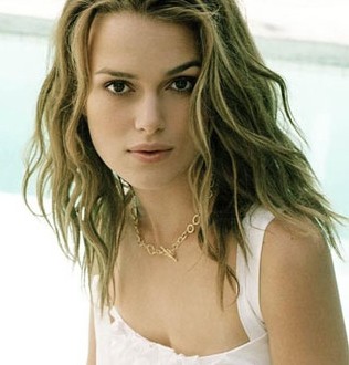 Keira Knightley Favorite Things Color Food Music Perfume Football Team ...
Keira Knightley