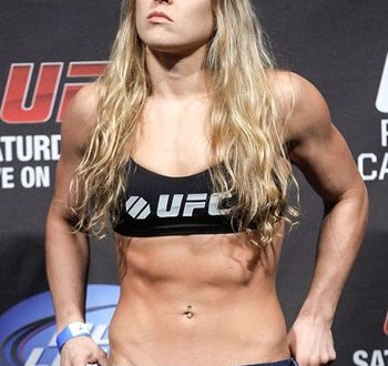 Ronda Rousey Body Measurements Bra Size Height Weight Shoe Stats