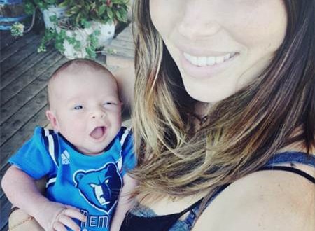 Justin Timberlake and Jessica Biel Baby Boy Name and ...
