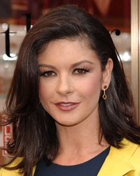 Catherine Zeta Jones Body Measurements Bra Size Height Weight