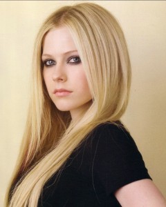 Avril Lavigne Favorite Things Color Food Song Hobbies Biography