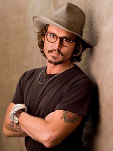 Johnny Depp Favorite Color Food Music Role Animal Books Drinks Biography