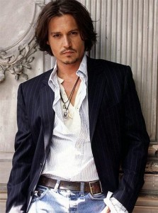 Johnny Depp Favorite Color Food Music Role Animal Books Drinks Biography