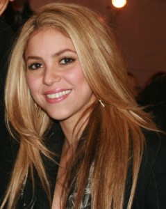 Shakira Favorite Things Color Food Sports Song Hobbies Biography