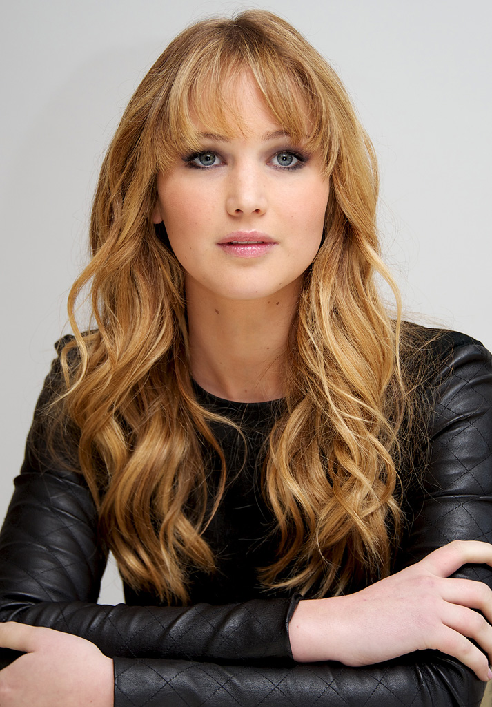 Jennifer Lawrence Favorite Things Color Food Book Music Movies Biography Facts