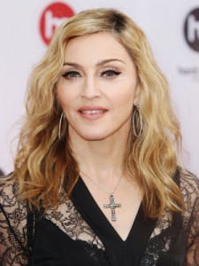 Madonna Favorite Color Food Champagne Perfume Books Biography