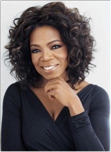 Oprah Winfrey Favorite Color Movies Bra Things Biography