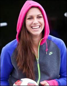 Alex Morgan Favorite Color Food Biography Net worth Facts