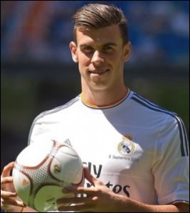 Gareth Bale Favourite Color Sports Club Biography