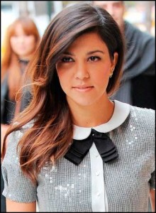 Kourtney Kardashian Favorite Color Things Stores Movies Food