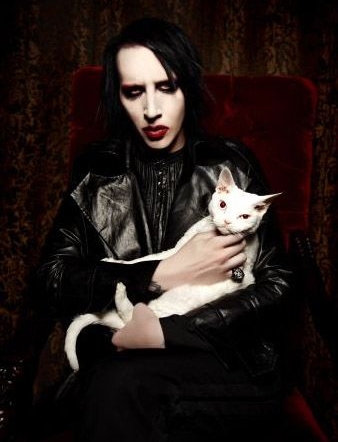 Marilyn Manson Favorite Things