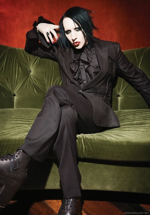 Marilyn Manson Biography