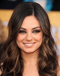 Mila Kunis Body Measurements Weight Height Bra Size Vital Stats