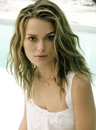 Keira Knightley Favorite Things Color Food Music Perfume Football Team ...