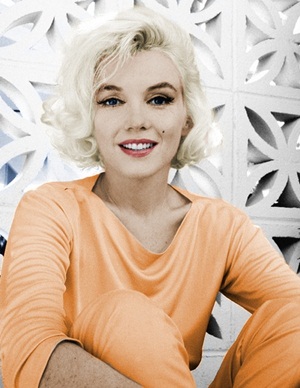 Marilyn Monroe Favorite Color Food Designer Biography