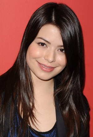 Miranda cosgrove favorite color food band movie holiday biography