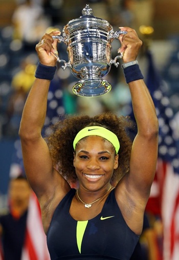 Serena Williams Favorite Things