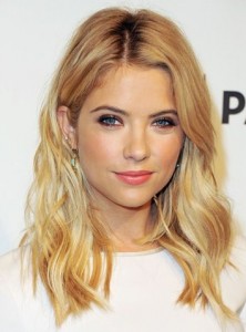 Ashley Benson Favorite Perfume Book Color Coffee Biography