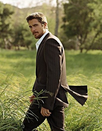 Christian Bale Favorite Things
