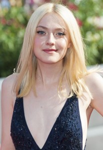 Dakota Fanning Favorite Things Music Color Book Biography