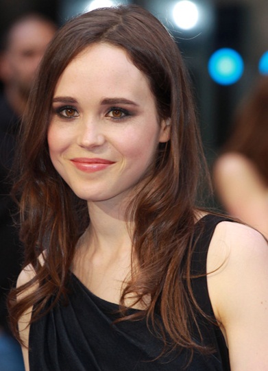 Ellen Page Favorite Music Books Food Color Hobbies Biography