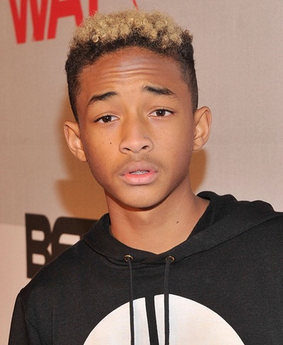 Jaden Smith's Favorite Food Music Color Books TV Show 