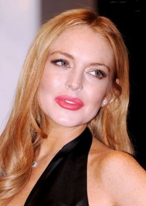 Lindsay Lohan Favorite Perfume Color Food Music Biography