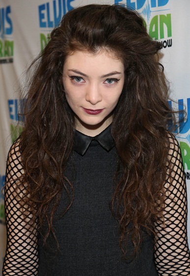 Lorde Favorite Bands Movie Books Things Biography
