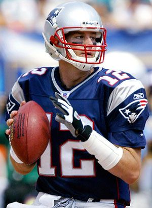Tom Brady Favorite Things