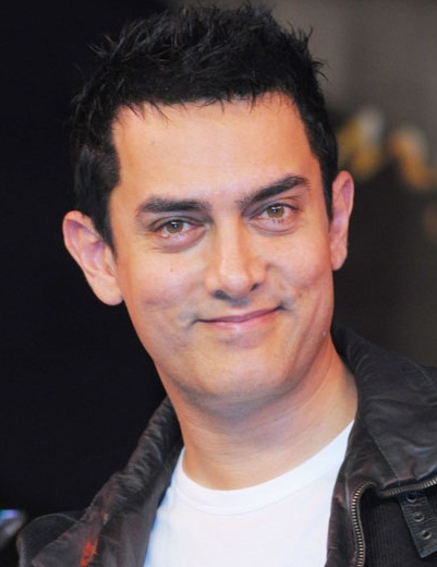 Aamir Khan Favourite Books Perfume Color Food Hobbies 