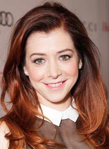 Alyson Hannigan Favorite Music Song Color Hobbies Movie Biography