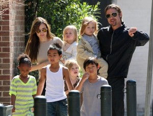 Angelina Jolie Family Tree Father, Mother and Children Name Pictures