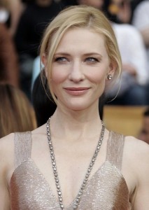 Cate Blanchett Favorite Designer Books Perfume Hobbies Biography