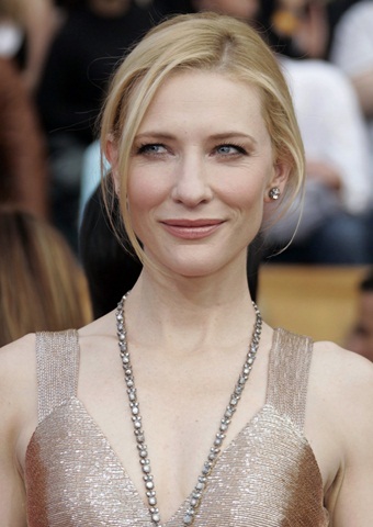 Cate Blanchett Favorite Designer Perfume Biography