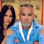Charles Manson New Wife Afton Burton Pictures Revealed