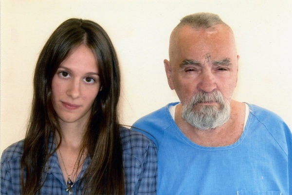 Charles Manson New Wife Star Burton Pictures