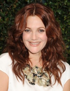 Drew Barrymore Favorite Perfume Movies Books Color Food Biography