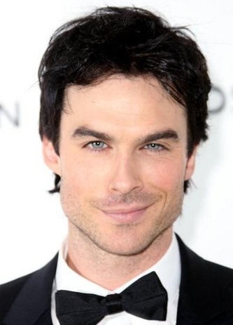 Ian Somerhalder Favorite Music Color Book Drink Hobbies Biography