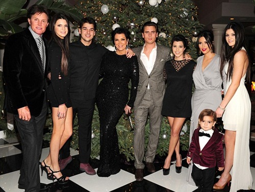 Kim Kardashian Family Tree