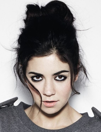 Marina and the Diamonds Favorite Books Films Bands Food