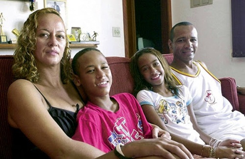 Neymar Jr Family Tree