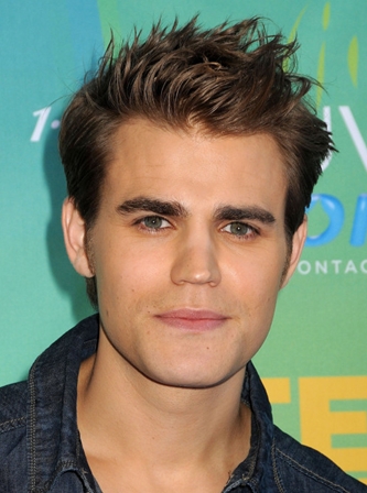 Paul Wesley Favorite Things Music Color Book Drink Biography