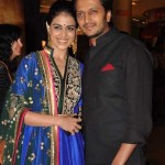 Riteish Deshmukh and Genelia D’Souza baby Son Name Pictures