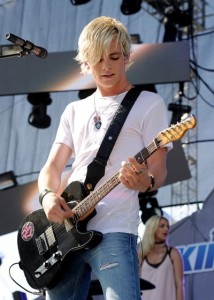 Ross Lynch Favorite Things Food Sports Number Book Hobbies Bio