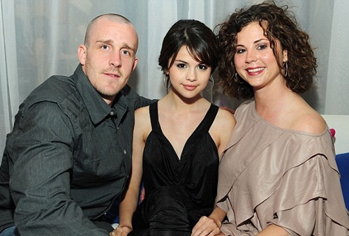 Selena Gomez Parents
