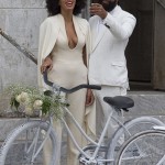 Solange Knowles Wedding Pictures with Husband revealed