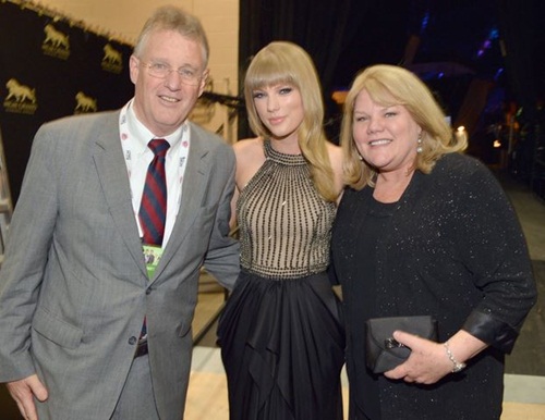 Taylor Swift family tree