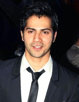 Varun Dhawan Favorite Things Food Color Actress Hobbies Sport Bio