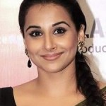 Vidya Balan Favourite Food Colour Books Actress Hobbies Bio