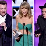 Full Winners List of American Music Awards AMA 2015, Favorite Albums Male Female Artists